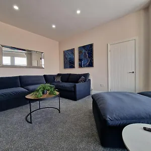 Holiday home Dysa St Chads House, Blackpool