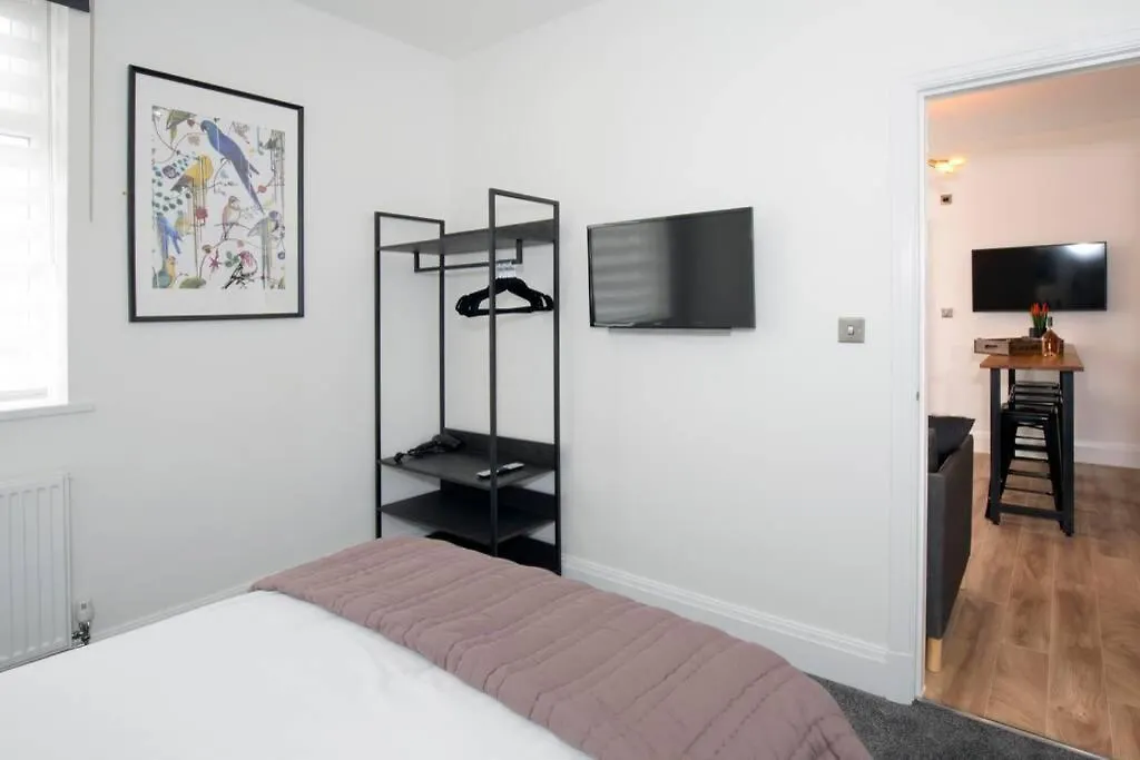 Blackbird Luxury Accommodation Room 10 Blackpool 0*,  United Kingdom
