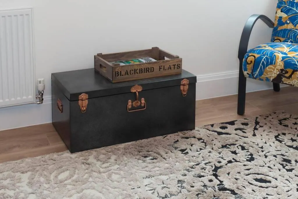 Apartment Blackbird Luxury Accommodation Room 10 Blackpool