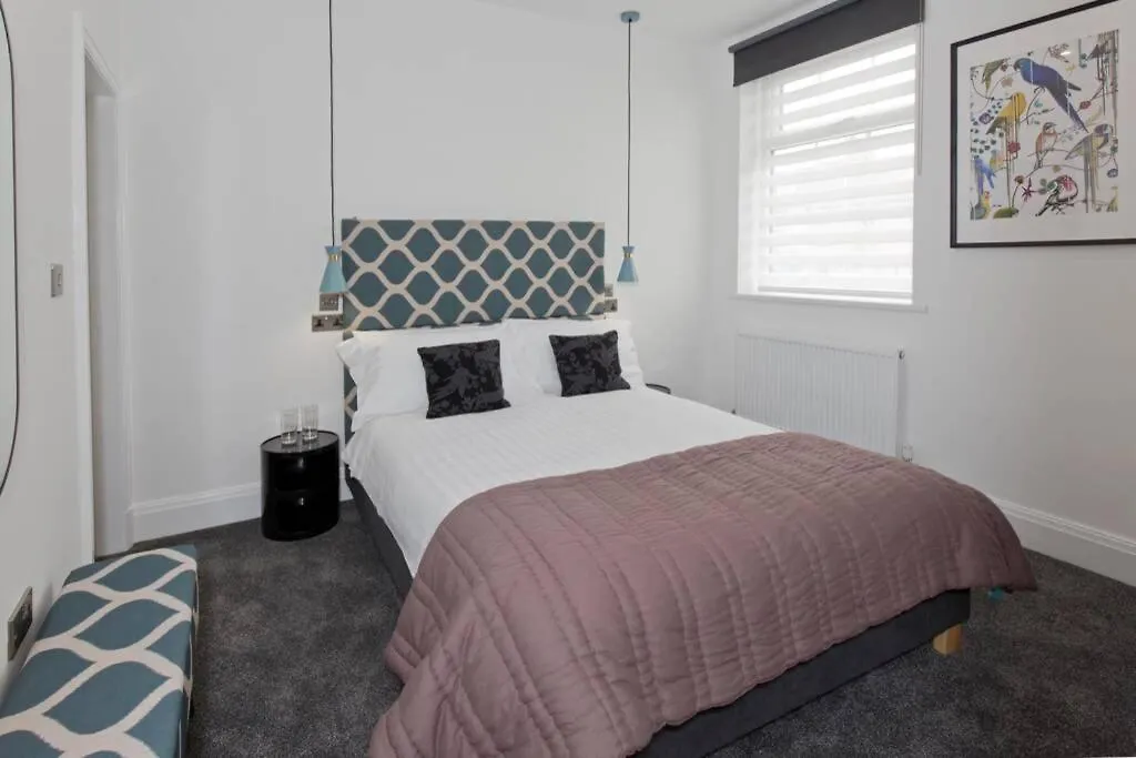 Blackbird Luxury Accommodation Room 10 Blackpool 0*,